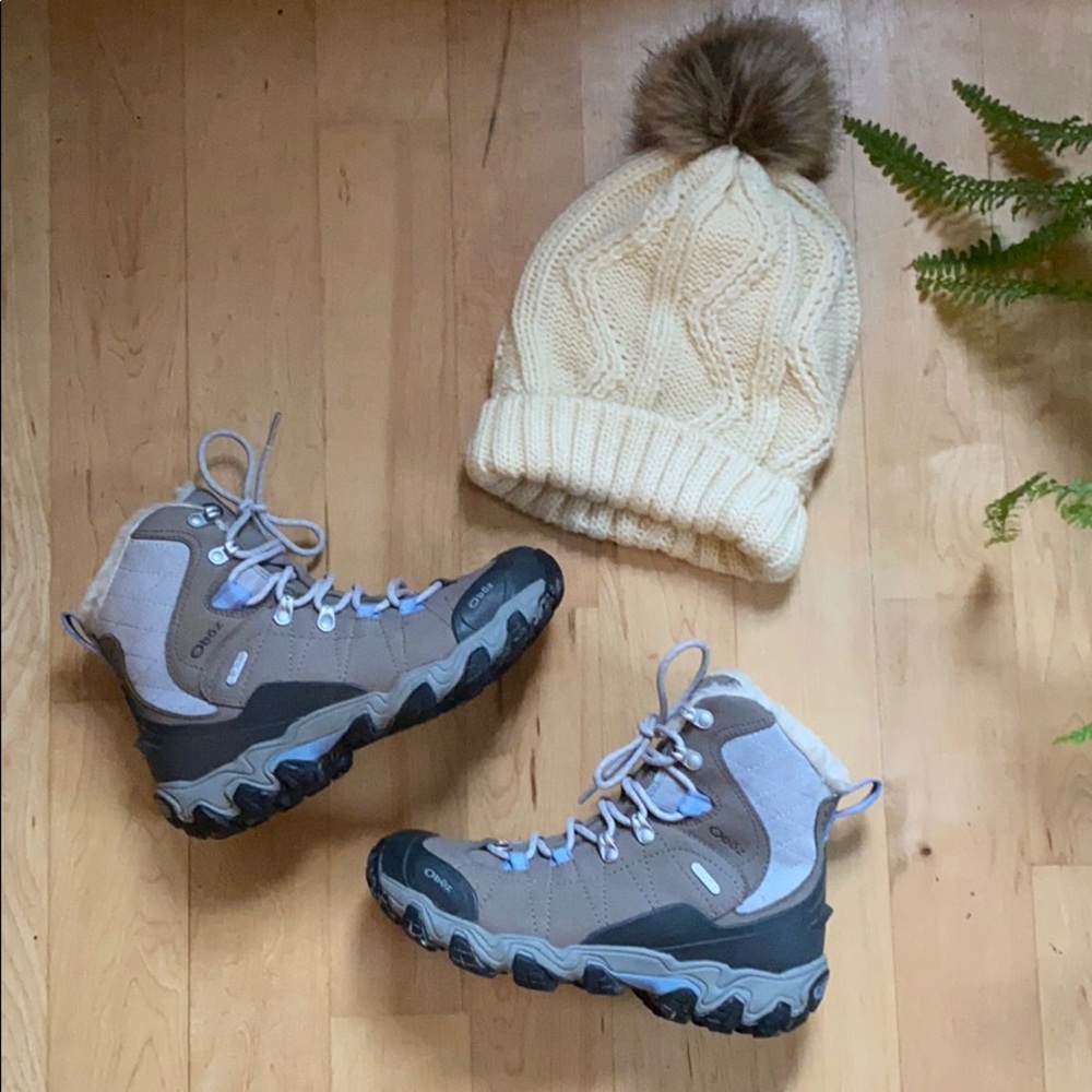 The warmest boots on the planet!!!❄️